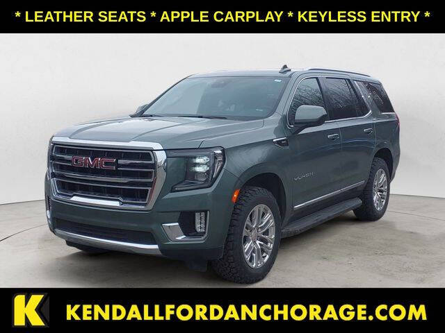 2024 GMC Yukon SLT