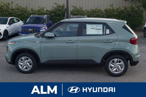 2026 Hyundai Venue SE