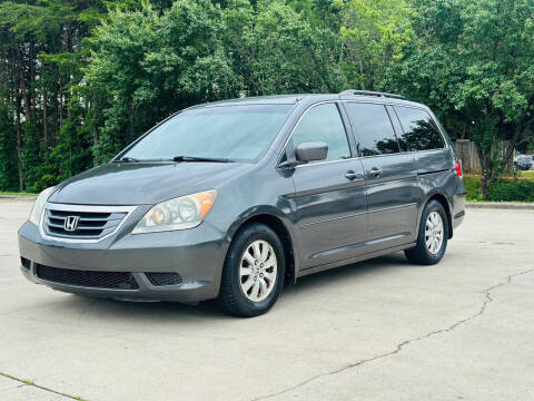 2010 Honda Odyssey EX