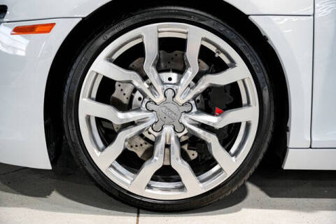 2014 Audi R8 4.2 quattro