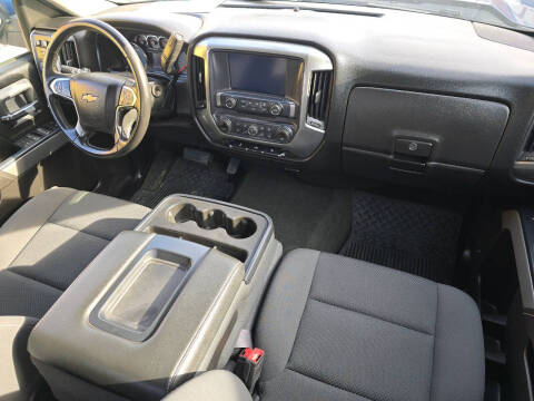 2016 Chevrolet Silverado 1500 LT Z71