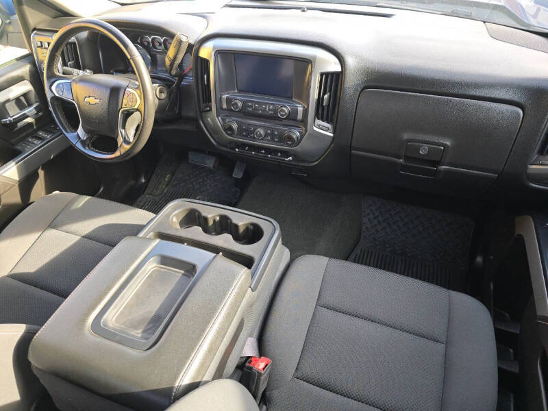 2016 Chevrolet Silverado 1500 LT Z71