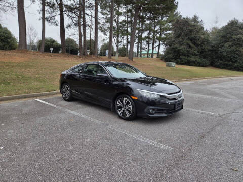 2018 Honda Civic EX-T