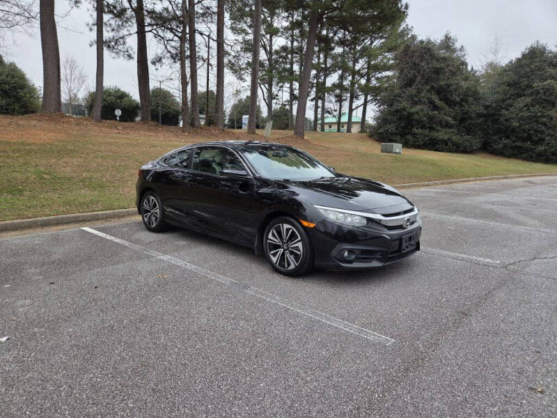 2018 Honda Civic EX-T