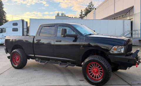 2014 RAM 3500 Tradesman