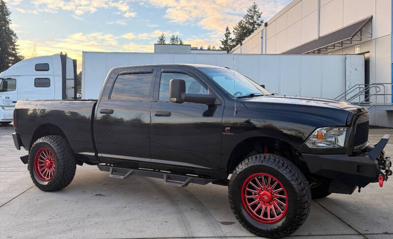 2014 RAM 3500 Tradesman