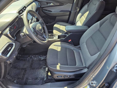 2023 Chevrolet TrailBlazer LT