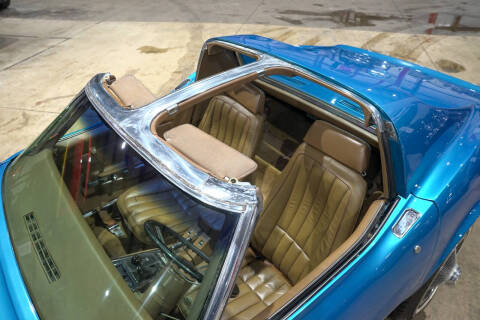 1969 Chevrolet Corvette