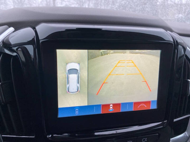 2018 Chevrolet Traverse Premier