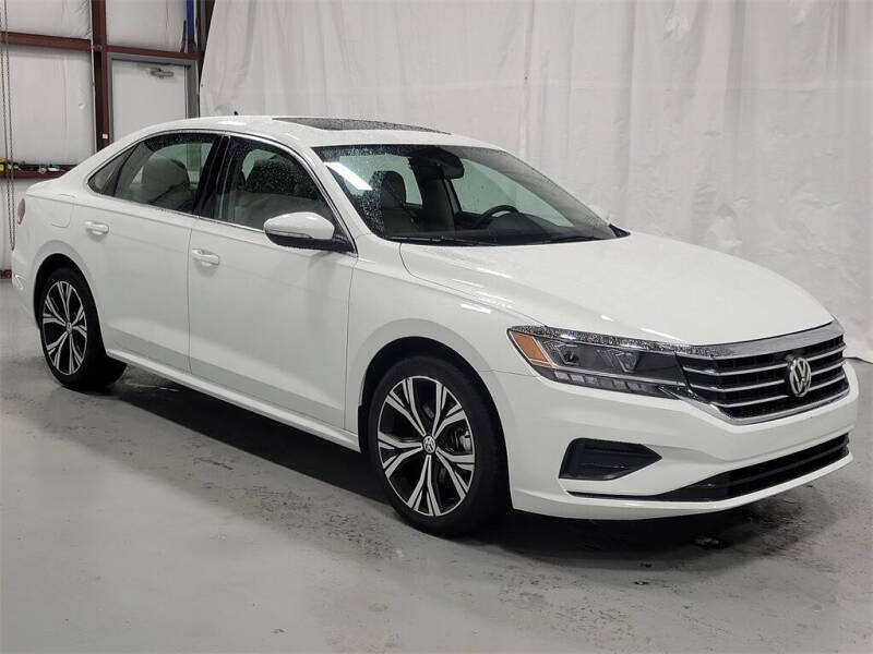 2021 Volkswagen Passat SE