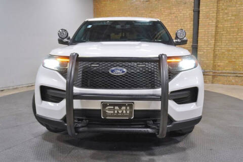 2020 Ford Explorer Police Interceptor Utility