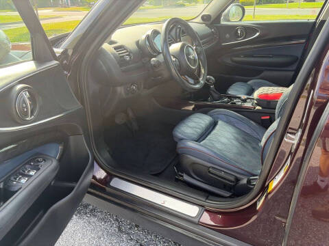 2017 MINI Clubman Cooper S
