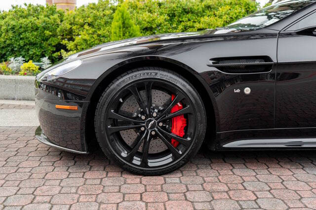 2015 Aston Martin V12 Vantage S 8