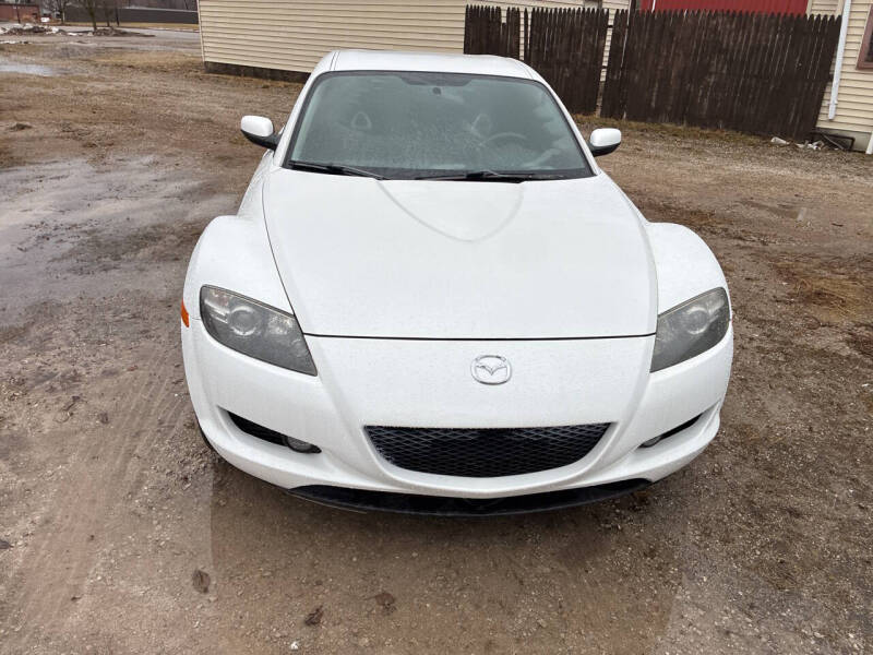 2005 Mazda RX-8