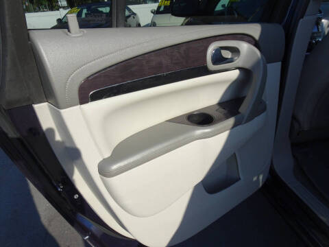 2015 Buick Enclave Leather