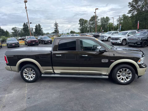 2014 RAM 1500 Laramie Longhorn