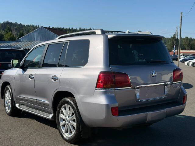 2009 Lexus LX 570