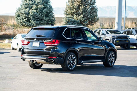 2018 BMW X5 xDrive35i