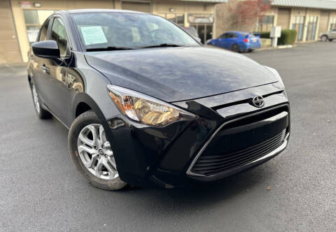2016 Scion iA