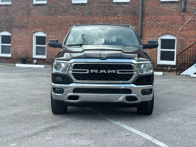 2022 RAM 1500