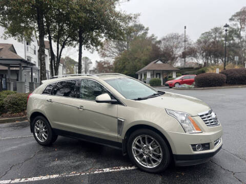 2015 Cadillac SRX Performance Collection