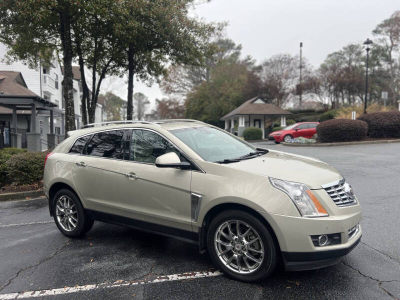 2015 Cadillac SRX Performance Collection