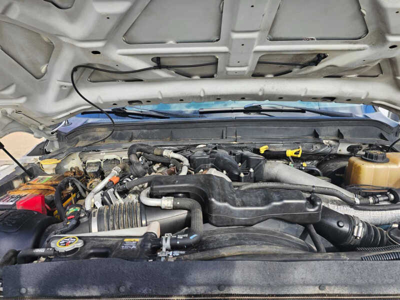 2013 Ford F-250 Super Duty