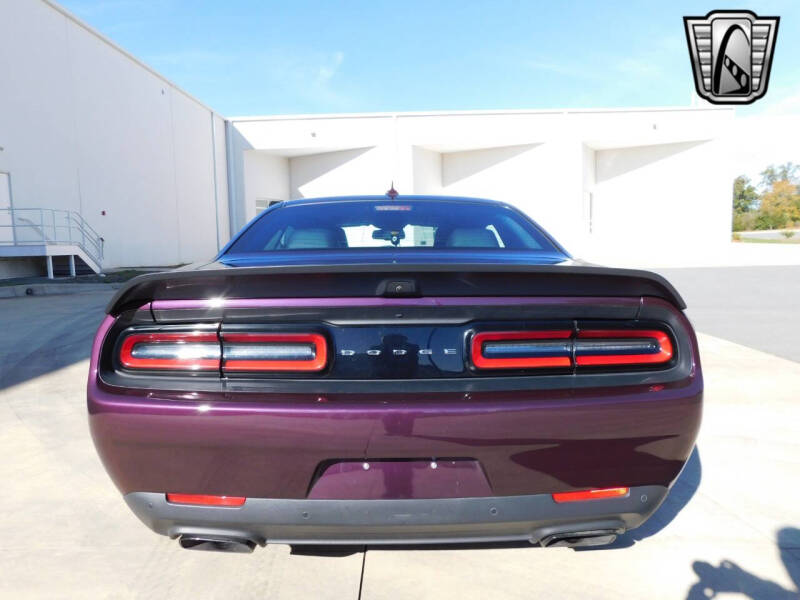 2020 Dodge Challenger