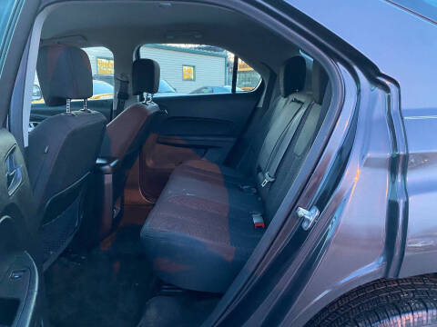 2016 Chevrolet Equinox LS