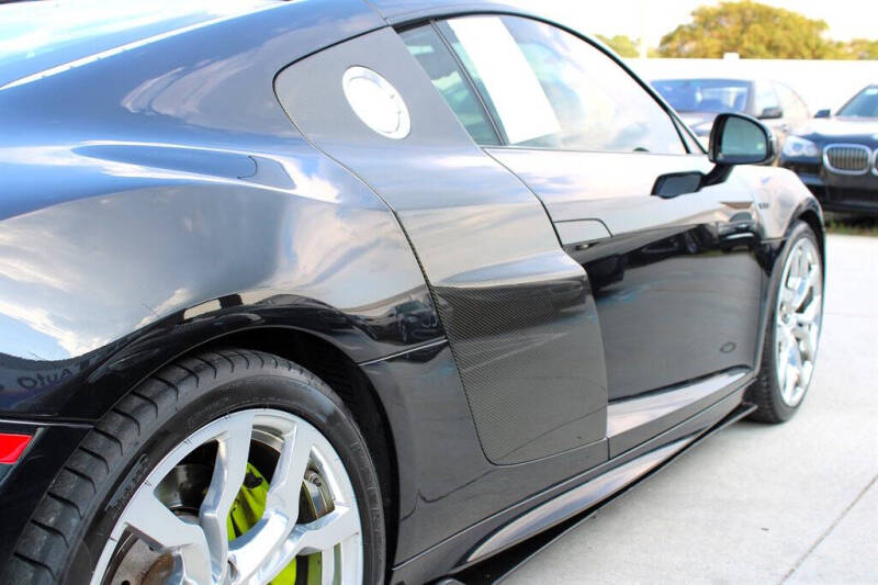 2010 Audi R8 5.2 quattro