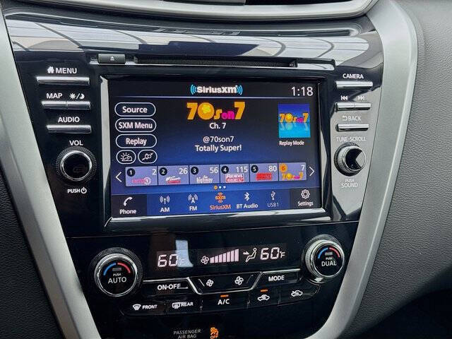 2023 Nissan Murano Platinum