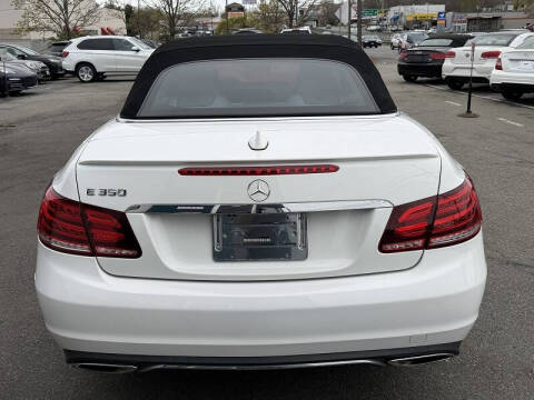 2014 Mercedes-Benz E-Class E 350