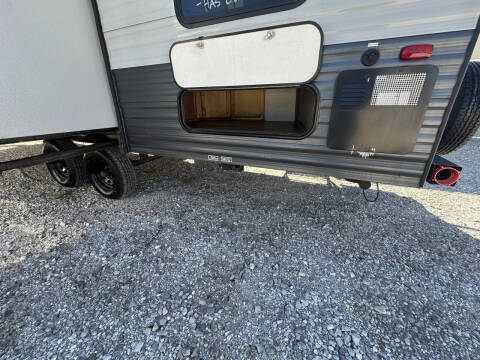 2021 Gulfstream Enlighten