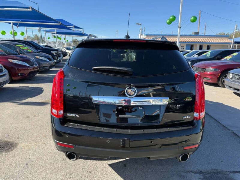 2016 Cadillac SRX Luxury Collection