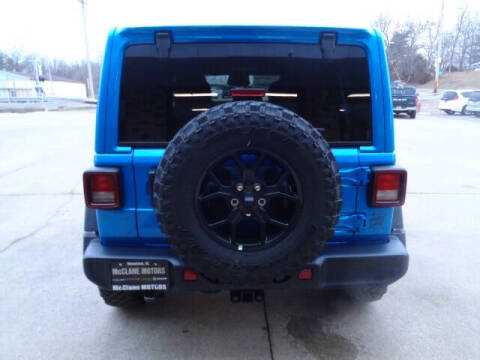 2026 Jeep Wrangler