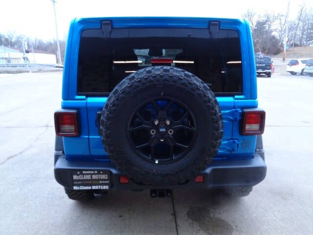 2026 Jeep Wrangler