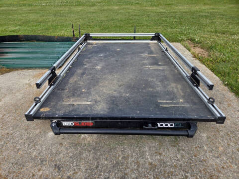2027 BEDSLIDE 1000CL
