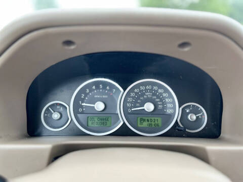 2007 Mercury Mariner Premier