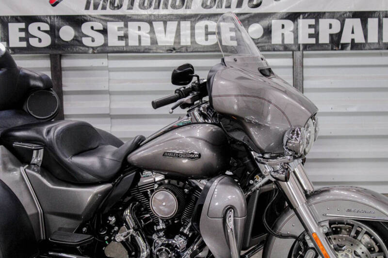 2016 Harley-Davidson Tri Glide Ultra