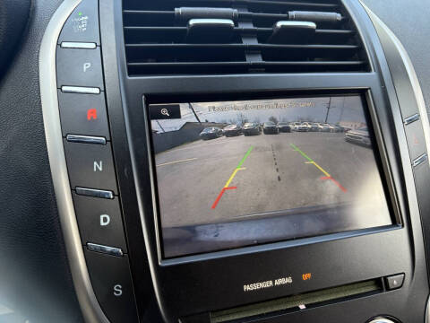 2015 Lincoln MKC
