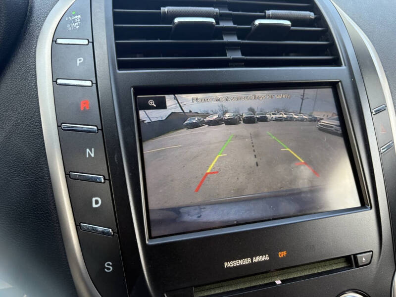2015 Lincoln MKC