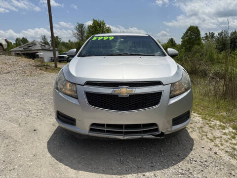 2011 Chevrolet Cruze LT