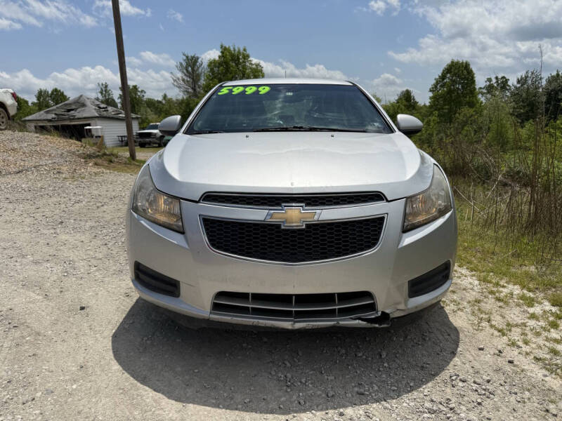 2011 Chevrolet Cruze LT