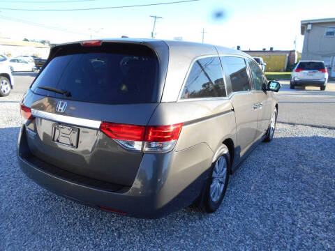 2016 Honda Odyssey EX-L