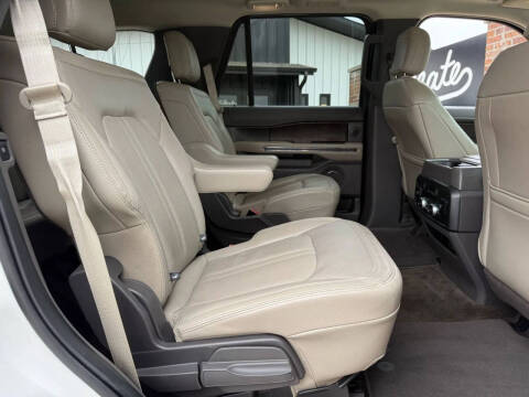 2018 Ford Expedition Limited