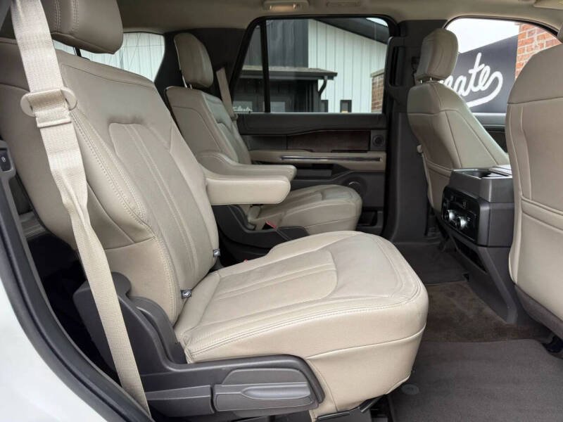 2018 Ford Expedition Limited