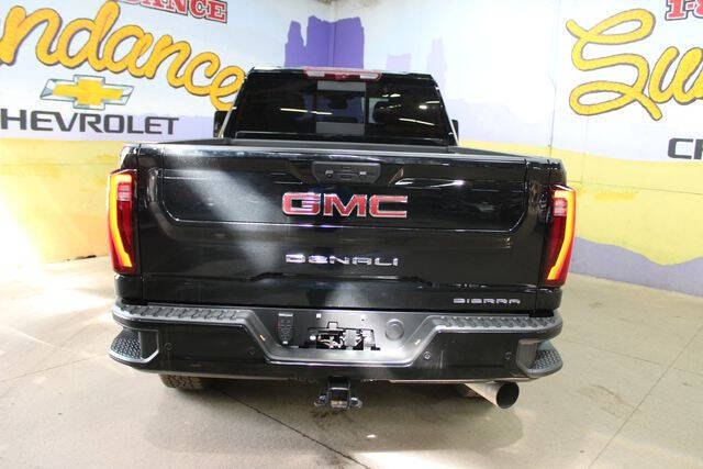 2024 GMC Sierra 2500HD