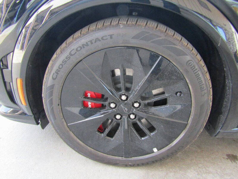 2025 Ford Mustang Mach-E GT