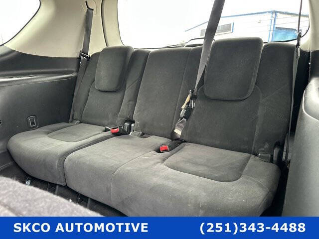 2019 Nissan Armada SV