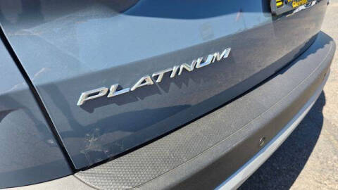 2025 Ford Escape Platinum